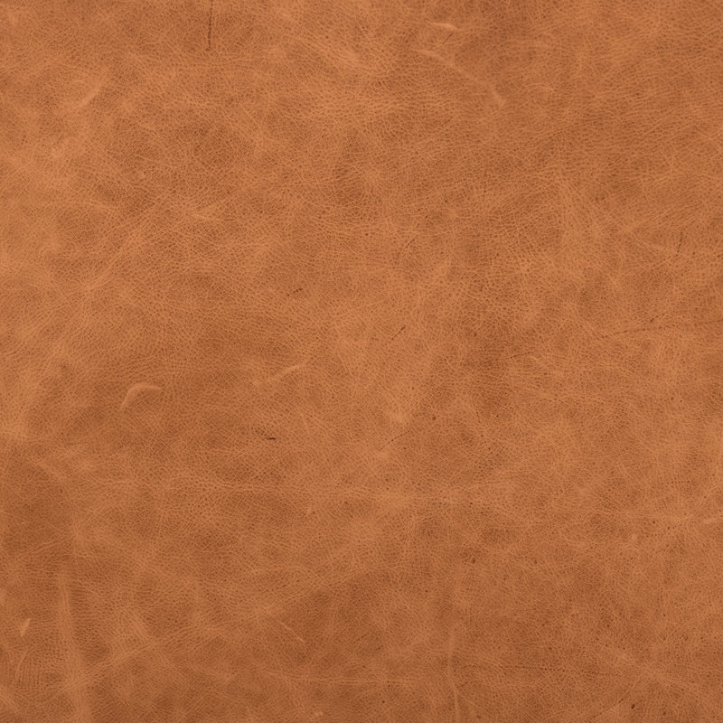 Fauteuil en cuir véritable Bo 29 po