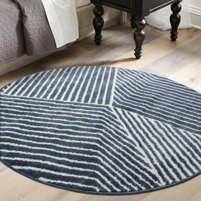 Tapis Latitude Run® Orkla Nikolis bleu