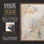 Windswept Wildflowers I, reproduction encadrée - bois massif-519754482-519754480