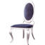 Chaise d'appoint rembourrée en argent Damarae-1945969395-1945969356