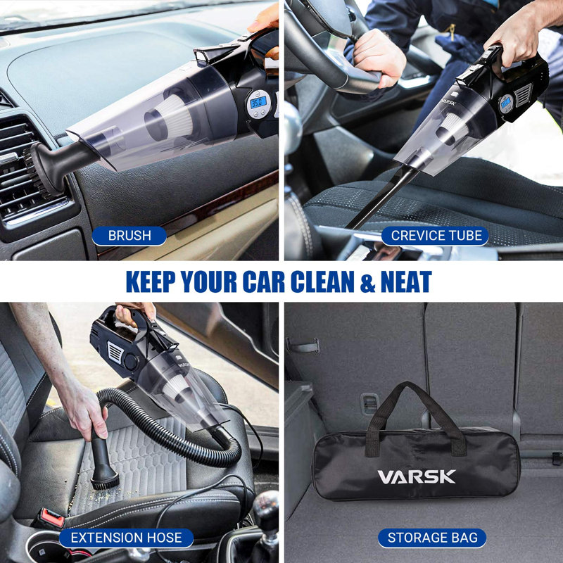 TRUST Handheld Vacuum