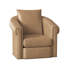 Andre Swivel Armchair-51384761-51384790