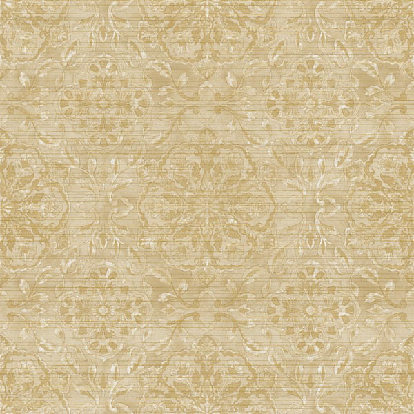 Elegance 10m x 53cm Metallic Wallpaper Roll, Beige