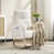 White est en rupture de stock