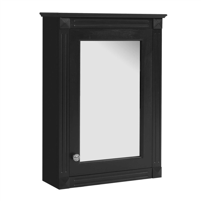 Medicine Cabinet, Black