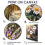 Napolitano - impressions sur toile florales-1029486438-1029486439-1029486440