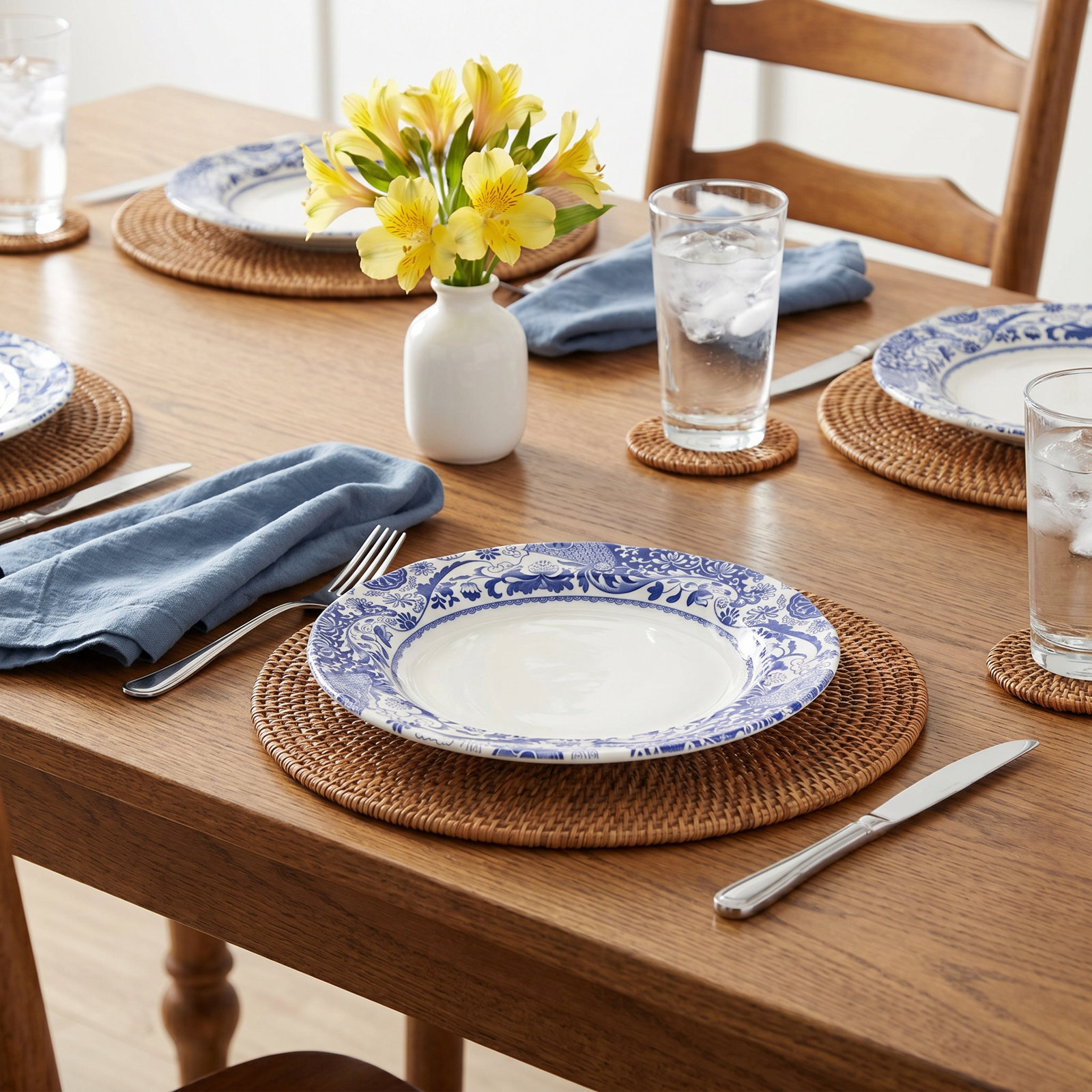 Brocato 11" Dinner Plate