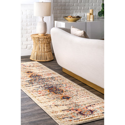 Scioli Oriental Area Rug