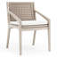 Outdoor Teak Dining Armchair