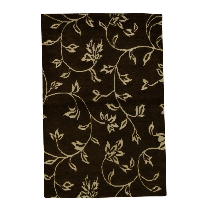 Gabbeh Wool Area Rug