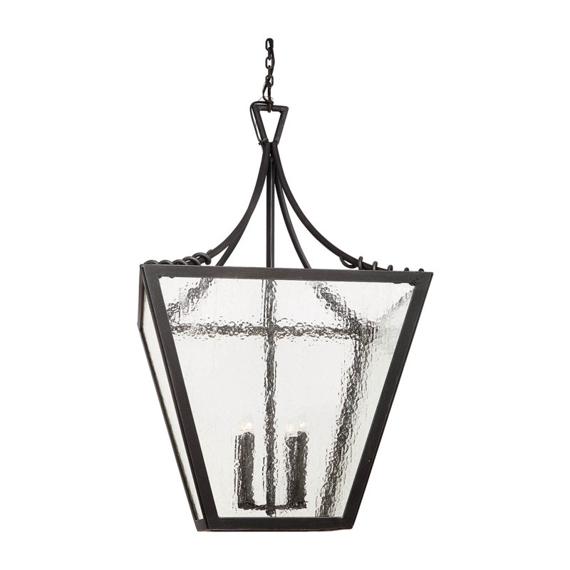 Gregorio 4 - Light Chandelier, Antique Old World, 50" H x 32" W x 32" D
