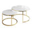 Deavers 2 Piece Frame Coffee Table-1862899333