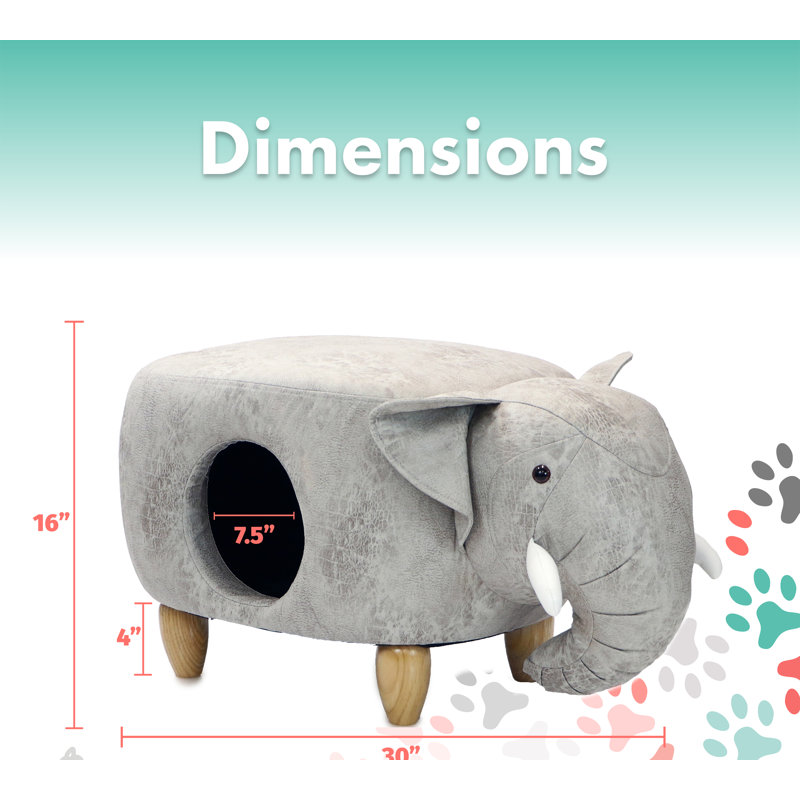 Upholstered Ottoman