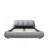 Grey Queen Bed
