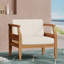 Fauteuil de patio Comfy