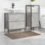 Microfiber Non-Slip Bath Mat Rectangular-1046822867-1046822872-1046822873