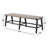 Bilbrook Upholstered Bench-73366482