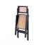 Chaise d'appoint pliante en bois massif Bromleigh-770025962-770025964