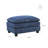 Upholstered Rectangle Ottoman-68778534