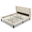 Lit plateforme tapissier Barron-1743180123