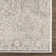 Tapis brun clair / ivoire Peek