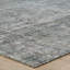 Elements Storm Gray Handmade Area Rug-778581563