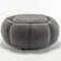 Stevie Upholstered Round Cocktail Ottoman