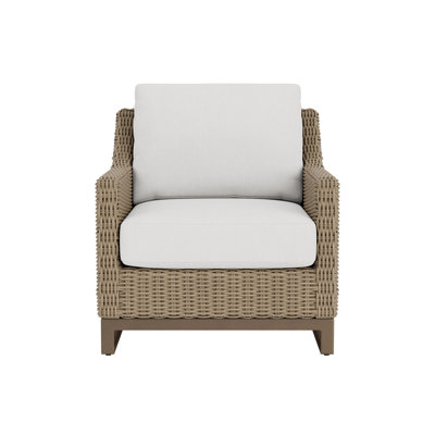 Milan Outdoor Lounge Chair
