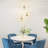 Barela 3 - Light LED Pendant