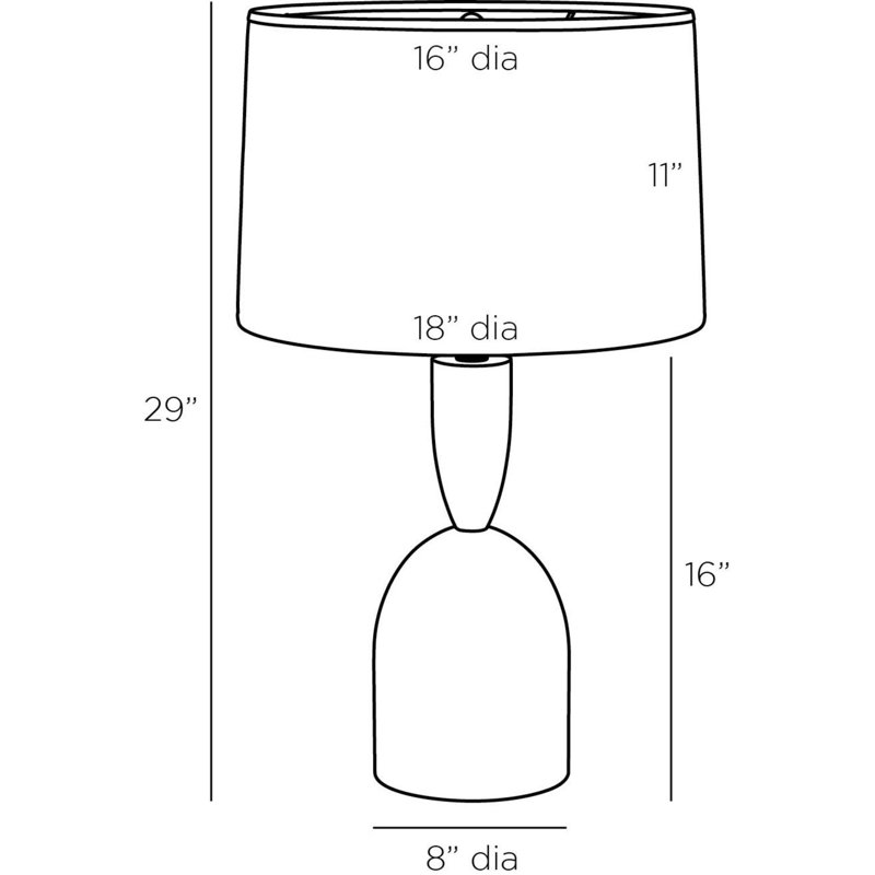 Brighton Lamp