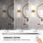 Mauresha Dimmable LED Bath Bar
