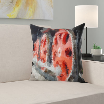 Coussin de roue de l’ancien train de vapeur Abstract