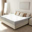 Hypoallergenic 2.5 cm Thick Memory Foam Mattress Topper-1271375700