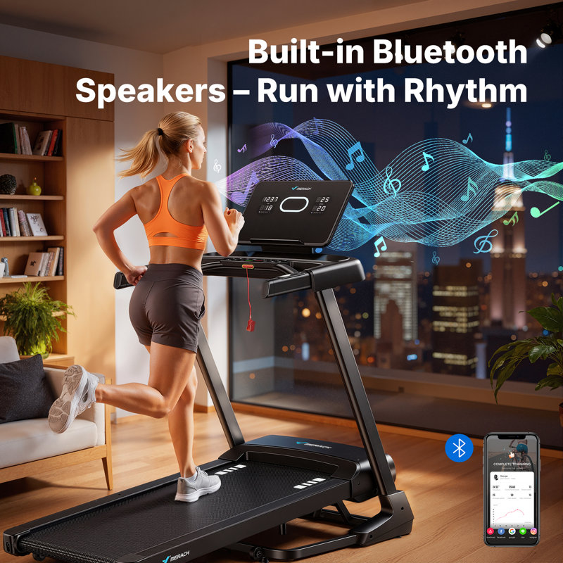 MERACH Motorized Treadmills