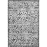 Floral Area Rug