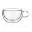 Judge, Duo - Double Walled Glass Capuccino Cup