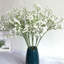 10 pièces de fleurs artificielles pour gitosophila