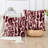 Wild Cat Animal Print Faux Fur Pillow Cover-2085081973