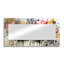 Watercolors Tulips Bouquet Of Spring Blooms II - Miroir traditionnel pour décoration murale-1380503075