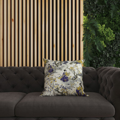 Coussin intérieur / extérieur Imperial Palace Garden