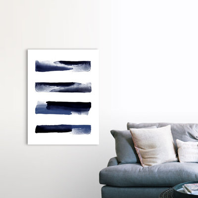 « Marine Strokes » par Urban Epiphany-reproduction d’art sur toile