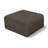 Hisanaga Upholstered Ottoman-89200731