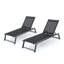 Chaise longue inclinable Petrie-26860165