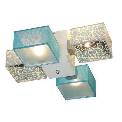 Miranda Semi Flush Mount