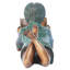 Bookworm Boy Garden Reader Statue