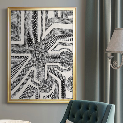 " Dots And Dashes II "