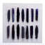 Ensemble d'art mural 23,5 "x 23,5" Grace Agate