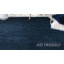 Tapis à poil long bleu marine Aeryn-230891709