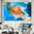 Toile tendue
