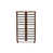 Brown/White selected